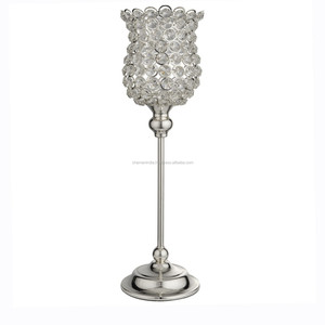 ชุบทองคริสตัลลูกปัดเชิงเทียน - Product Image 6