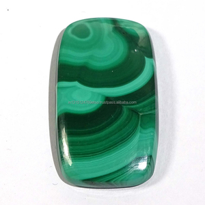 AAAA + Calidad Natural Verde Malaquita Piedra preciosa suelta Excelente corte y tratamiento térmico Alta calidad AAAA + - Product Image 3