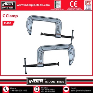 Pince de type C poignée de chute facile à utiliser produit de bricolage de qualité industrielle OEM ODM dernier matériau standard achat en gros à bas prix - Product Image 2