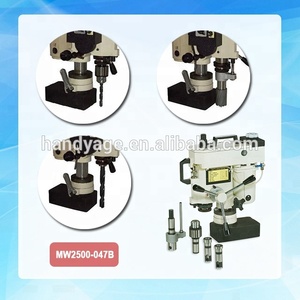 [Handy-อายุ]-แบบพกพาแม่เหล็กเจาะและตัด (MW2500-047) - Product Image 3
