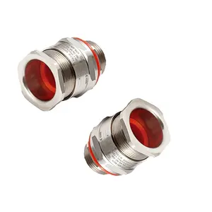 Hilo de Metal de acero inoxidable de alta calidad, prensaestopas de Cable de latón Ex, al mejor precio - Product Image 1