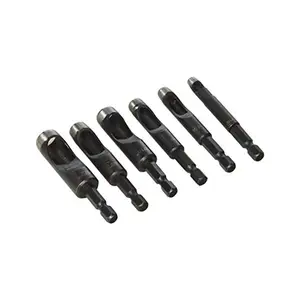 Private Label OEM / ODM High Quality Auto Black Finish Belt Punches At Factory Price Wholesale Supplier From Indian Supplier