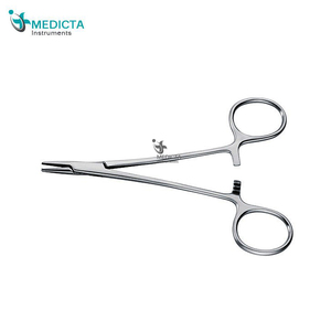 Soporte de aguja estándar Webster, 13cm, para cirugía plástica - Product Image 1