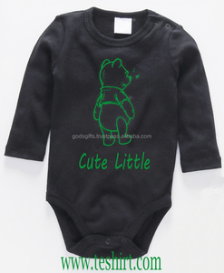 Organic Cotton Toddler Infant Romper Bodysuit High Quality <b>Baby</b> Romper Snap Button OEM Wholesale Online Sale for Boys Girls - Product Image 4