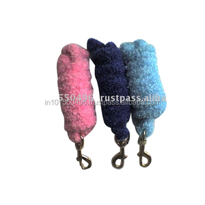 Corde de trelage pour cheval en soie, personnalisable, 2 mètres, pour l'équitation - Product Image 2