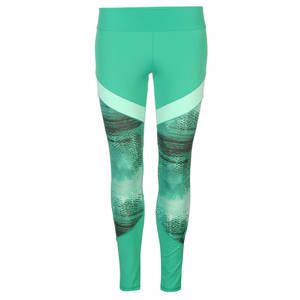 Women's XL High Waist Satin Gym <b>Tight</b> Breathable Fitness Yoga Leggings with Unique Print Pattern Logo Seamless Casual Style - Product Image 1