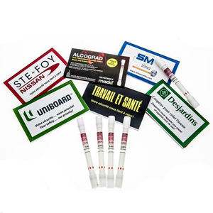 Надежным поставщиком сертифицированных одноразового использования Алкотестер одноразовый тестер алкоголя - Product Image 1