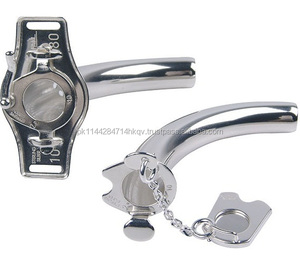 ท่อช่วยหายใจสแตนเลส - คู่มือเครื่องมือผ่าตัด - Product Image 1