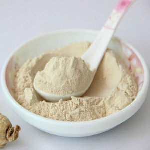 Poudre d'extrait de racine de ginseng jaune poudre de ginseng vacances - Product Image 3