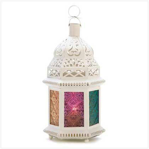 Latest <b>Moroccan</b> <b>Lantern</b> White for Wedding Party Decoration <b>Moroccan</b> <b>Lanterns</b> <b>Moroccan</b> Candle <b>Lantern</b> for Party Wedding Decorate - Product Image 1