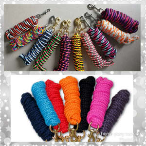 YILIYUAN เชือกผูกคอไนลอนแบบปรับได้,เชือกผูกสำหรับจูงม้าในฟาร์ม - Product Image 3