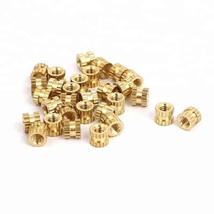 Écrous d'insertion de mélangeur en laiton les plus vendus du meilleur prix de gros du fournisseur indien - Product Image 1