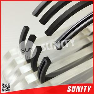 Promotion prix tracteurs camions pièces diesel NM130 94mm anneau de moteur pour mitsubishi - Product Image 2