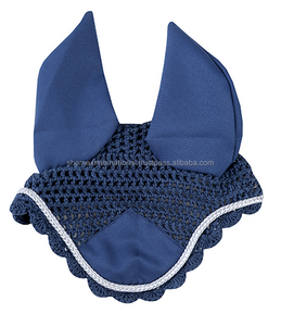 Shemax 2023 Personnalisé Nouveau Design Vêtements Équestres Cheval Équitation Oreille Bonnet par les Fabricants - Product Image 1