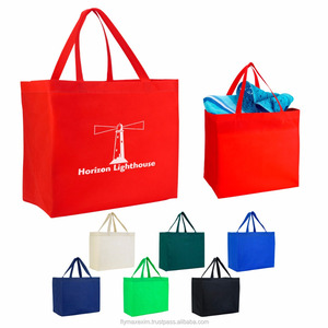 Wholesale Customizable Logo Fashion-Styled Non-Woven Jute <b>Tote</b> <b>Bags</b> with Drawstring Closure <b>for</b> Women <b>for</b> Daily Use and <b>Beach</b> - Product Image 2