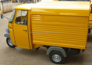 Fourgonnette Piaggio Ape à vendre - Product Image 5