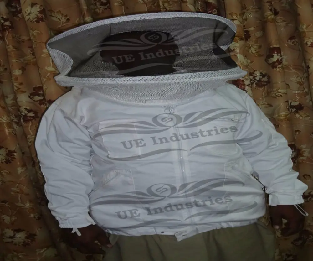 beekeeping jacket with fencing hat beekeeper jacket bee protective jacket