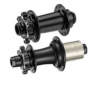 Bujes de disco para bicicleta de montaña, superligeros, de aleación - Product Image 1