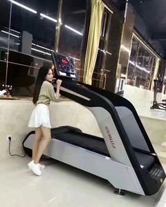 Máquina comercial de lujo, nueva cinta de correr para gimnasio con pantalla táctil, cinta de correr Tianzhan TZ-8000, proveedor de <span class=keywords><strong>China</strong></span> - Product Image 3