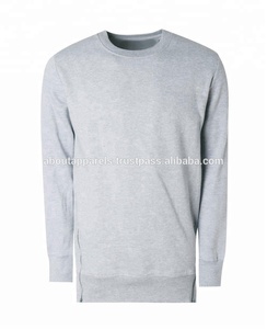 ขายส่งใหม่ออกแบบที่กำหนดเองพิมพ์โลโก้ผู้หญิงแขนยาวCrewneckเสื้อกันหนาวและHoodies - Product Image 4
