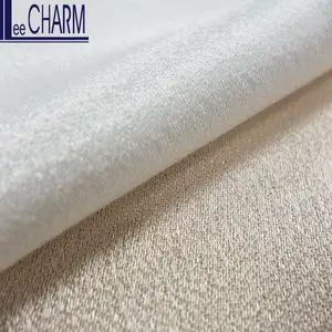 LCL210 toptan % 100% Polyester parlaklık krep saten kumaş rulo