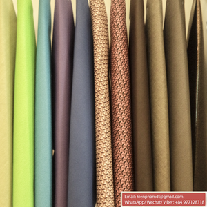 Modern PVC Synthetic Embossed Leather for <b>Shoes</b> Bags Cars Sofas Seats Furniture Football & <b>Decorative</b> Purposes Elastic Feature - Product Image 4