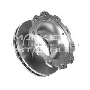 Disco de Freno Eurotech Eurostar Eurocargo 1907631 1906461 7171274 - Product Image 3