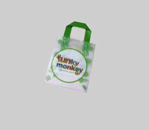 soft loop handle <b>bags</b> made in Vietnam - Product Image 1