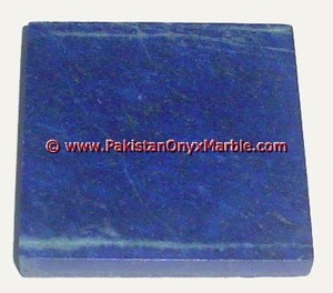 Deep Lapis Lazuli Blue Mosaic Tile Rich Jewel Gem Stone Veneer - Product Image 3
