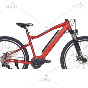 Bicicleta de Montaña eléctrica, deportiva, elegante - Product Image 4