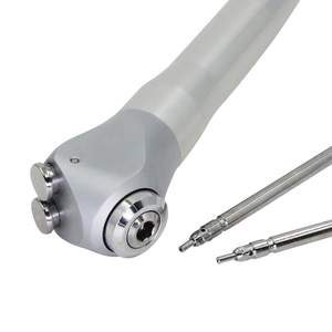 Jeringa <span class=keywords><strong>Triple</strong></span> Dental de Acero Inoxidable para Aire y Agua / Jeringa <span class=keywords><strong>Triple</strong></span> Dental - Product Image 6