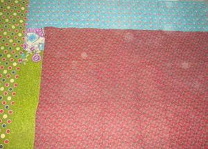 Couette Kantha vintage bohème faite à la main, couverture réversible en coton bio et couvre-lit indien Kantha avec couture à la main - Product Image 3