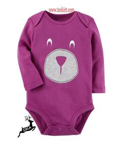Bulk Cotton Baby Rompers Custom Color Dyed Short Sleeve Toddler Bodysuit Jumpsuit OEM ODM Tirupur India - Product Image 2