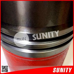 Moteur diesel hors-bord fabriqué à Taïwan, remplacement du moteur à eau, 2T 3T 95mm 123220-01131, chemise de cylindre de piston pour Yanmar - Product Image 2