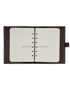 ผู้ผลิต A5สมุดบันทึกประจำวันสมุดบันทึก Best ขายส่งราคา - Product Image 3