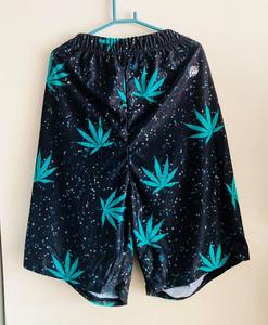 Pantalones cortos de playa de secado rápido personalizados OEM para hombre - Product Image 1