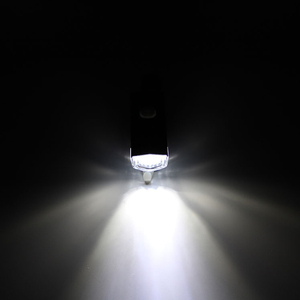 Accessori per <span class=keywords><strong>Bici</strong></span> Luce Anteriore Ricaricabile <span class=keywords><strong>USB</strong></span> 3 Modalità Fanale per Bicicletta - Product Image 3