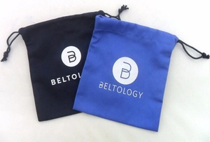 Sac cadeau cosmétique en velours de haute qualité Emballage de bijoux Sacs à cordon Pochette en velours - Product Image 4