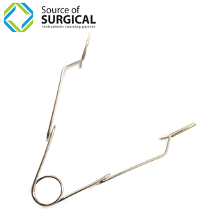 Roditor - Abridor Bucal y Espéculo Dental, para Uso Hospitalario/Clínico, Tamaño 85 mm, Instrumento Clase I - Product Image 1