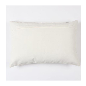 Indian Mudcloth Printed Cotton 16 X 24 Pillow Cover <b>White</b> cotton mud-cloth <b>cushion</b> cover Wholesale Custom Throw Pillow Cases - Product Image 3