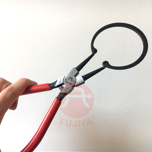 FUJIYA Métrico Cromo Vanadio Acero OEM Agarre Clip Herramientas Snap Ring Circlip Alicates - Product Image 4