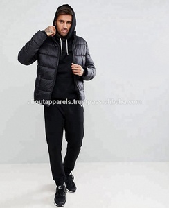 Sweat-shirt à capuche de haute qualité, streetwear, surdimensionné, vente en gros, vêtements de mode, homme, sweat-shirts vierges, sweats à capuche personnalisés, pull en coton OEM - Product Image 3