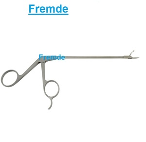 คีมคีบวัตถุแปลกปลอมในลำคอ KALUSKAR - Product Image 6