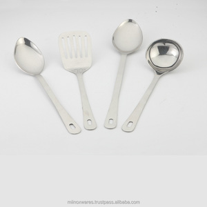 Juego de herramientas de cocina de acero inoxidable al mejor precio del vendedor indio Electrodomésticos de cocina de alta calidad - Product Image 1