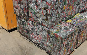 กระป๋องเศษอลูมิเนียมเกรด2019 AA ubc - Product Image 4