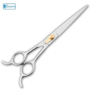 Tijeras de aseo para mascotas, (borde convexo/cónico) - Product Image 1