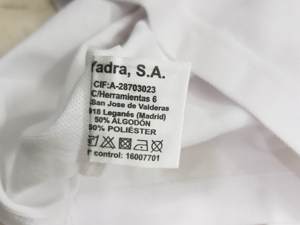 Polo comprimido lavado de secado rápido de manga larga para hombre, cuello alto, nuevas etiquetas de marca, uniforme escolar transpirable, informal para niños - Product Image 5