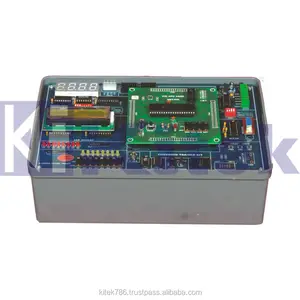 pic development board kit / pic microcontroller development board kit / Didactic Trainer Equipment