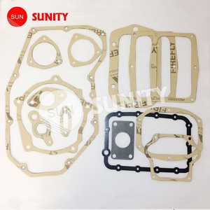 Juego de Juntas de Cilindro de Acero TAIWAN SUNITY para Excavadora Yanmar TS180, Piezas de Cosechadora con Excelente Sellado - Product Image 1