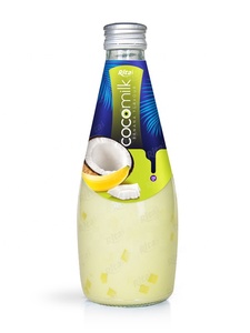 Boisson au lait de coco 100% pur 300ml - Product Image 2